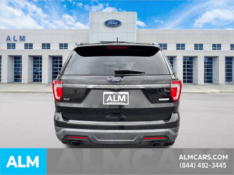 2019 Ford Explorer XLT