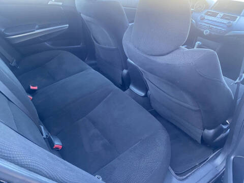 2008 Honda Accord EX