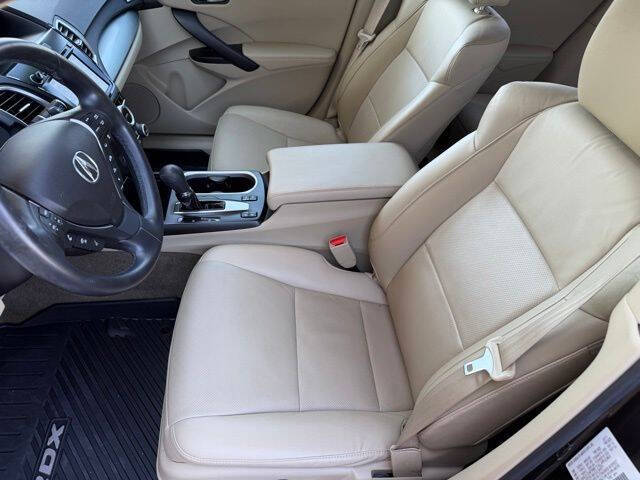 2017 Acura RDX w/Advance
