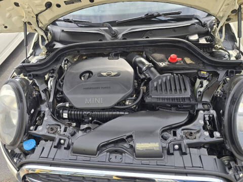 2015 MINI Hardtop 2 Door Cooper S
