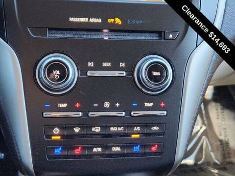 2019 Lincoln MKC Reserve