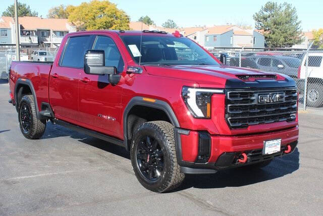 2026 GMC Sierra 3500HD