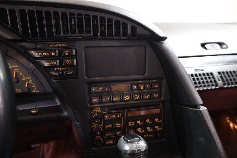 1993 Chevrolet Corvette