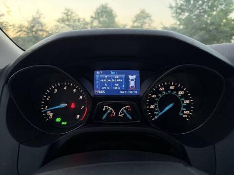 2014 Ford Focus SE