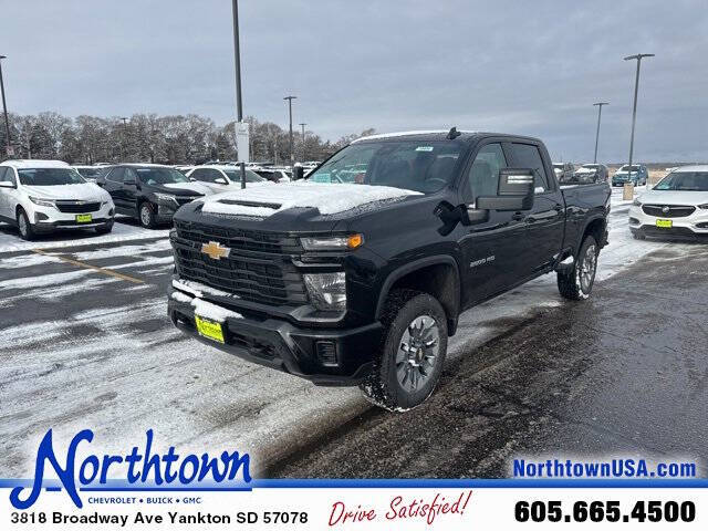 2025 Chevrolet Silverado 2500HD for sale at Northtown Automotive in Yankton SD