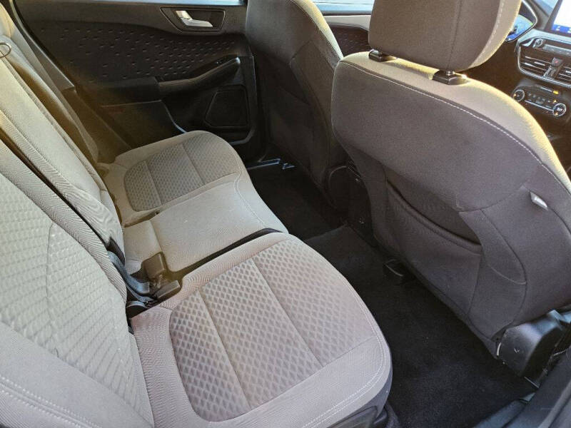 2020 Ford Escape Hybrid SE Sport