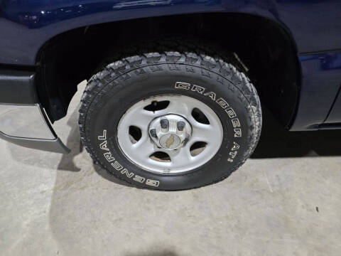 2004 Chevrolet Silverado 1500