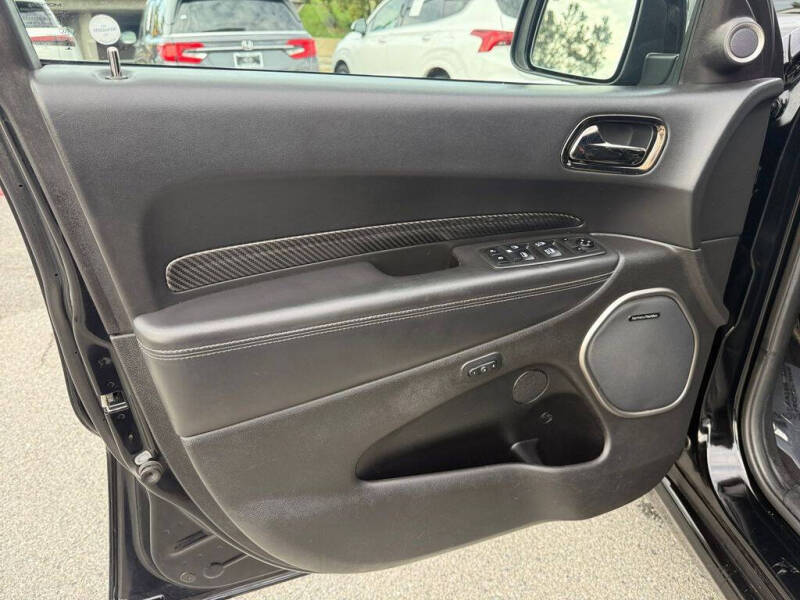 2019 Dodge Durango SRT