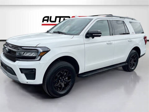 2022 Ford Expedition Timberline