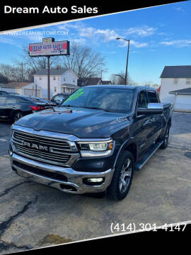 2019 RAM Ram Pickup 1500 for sale at Dream Auto Sales in South Milwaukee WI