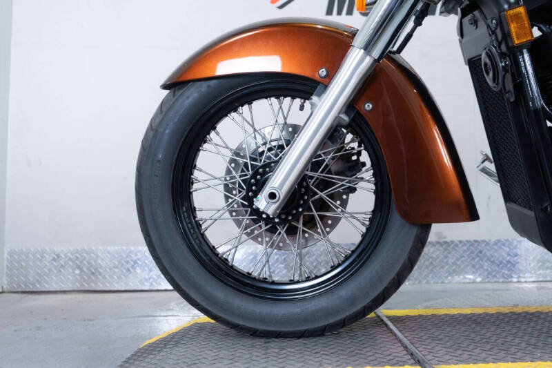 2020 Honda Shadow Aero 750