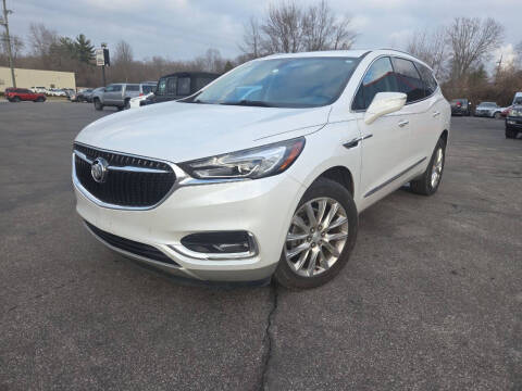 2019 Buick Enclave Essence