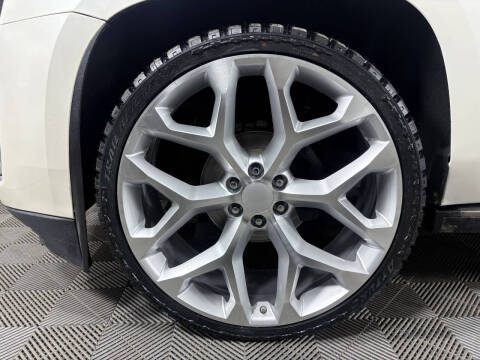 2015 Cadillac Escalade Premium