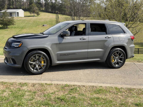 2020 Jeep Grand Cherokee Trackhawk
