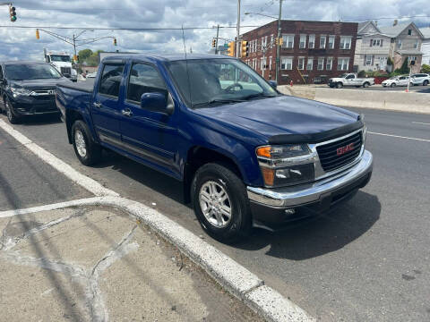 2012 GMC Canyon for sale at 1G Auto Sales in Elizabeth NJ