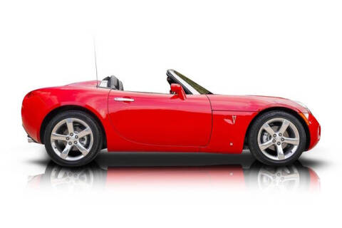 2006 Pontiac Solstice