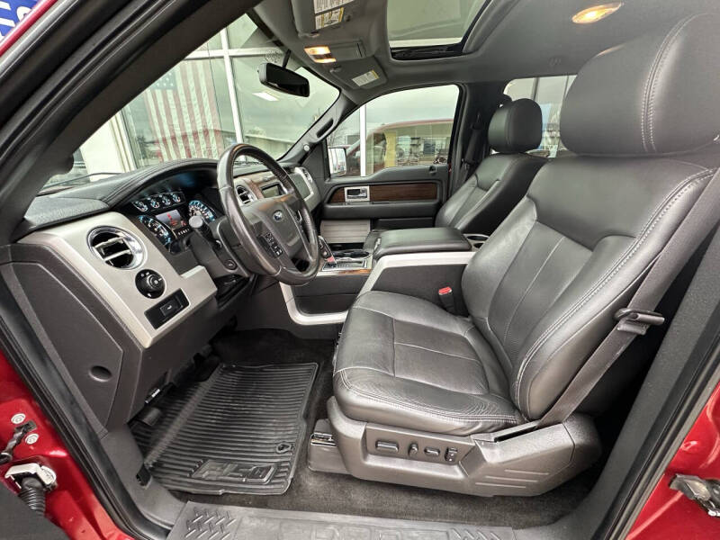 2014 Ford F-150 Lariat