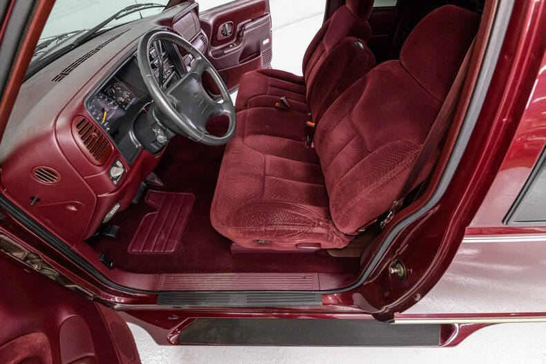 1997 Chevrolet C/K 1500 Series