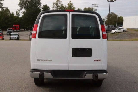 2024 GMC Savana 2500
