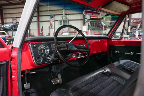 1972 Chevrolet C10