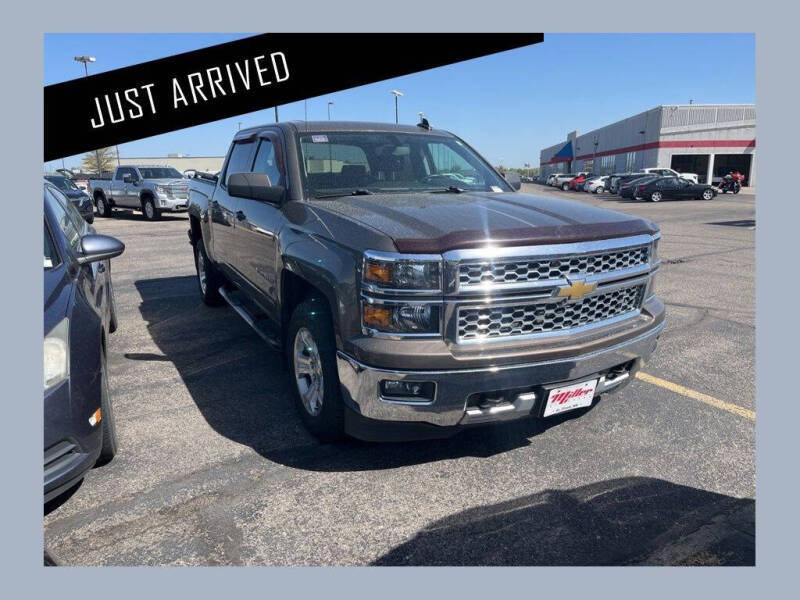 2015 Chevrolet Silverado 1500