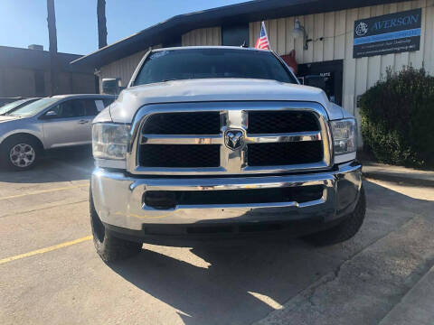 2017 RAM 2500 SLT