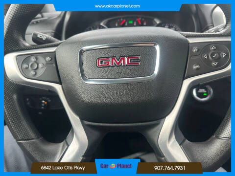 2023 GMC Terrain SLE