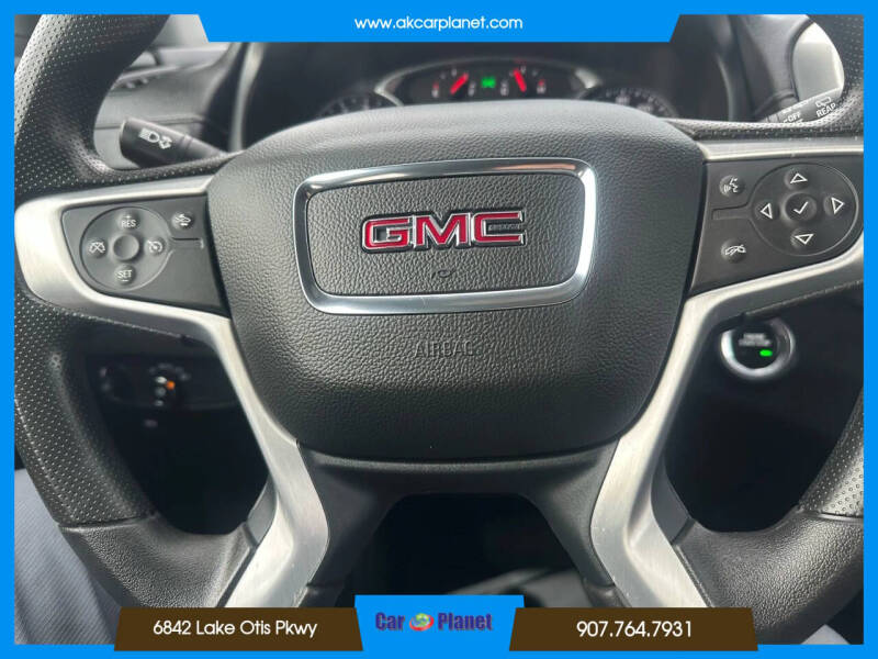 2023 GMC Terrain SLE