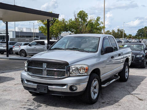 2008 Dodge Ram 1500 for sale at Motor Car Concepts II - Kirkman Location in Orlando FL