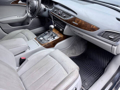 2014 Audi A6 3.0T quattro Prestige