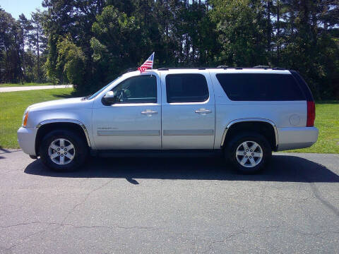 2012 GMC Yukon XL SLT