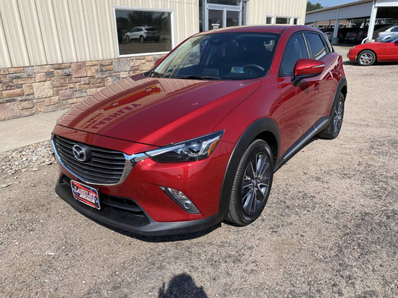 2018 Mazda CX-3 Grand Touring
