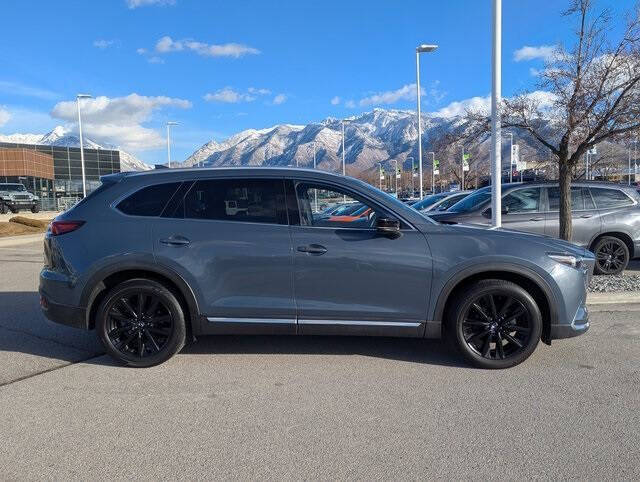 2022 Mazda CX-9 for sale at Axio Auto Boise in Boise, ID