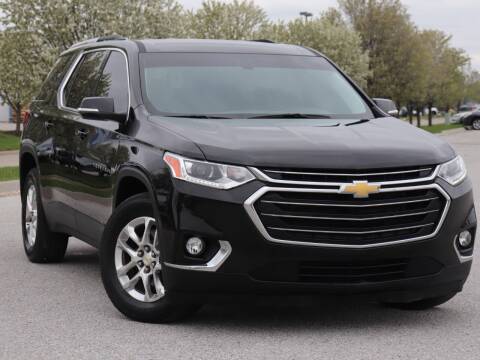 2018 Chevrolet Traverse for sale at Big O Auto LLC in Omaha NE
