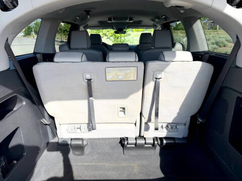 2021 Honda Odyssey Elite