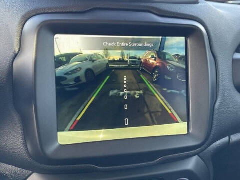 2022 Jeep Renegade Limited