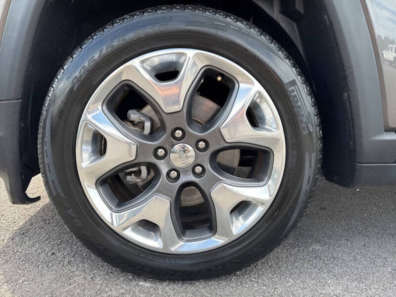 2019 Jeep Compass Limited