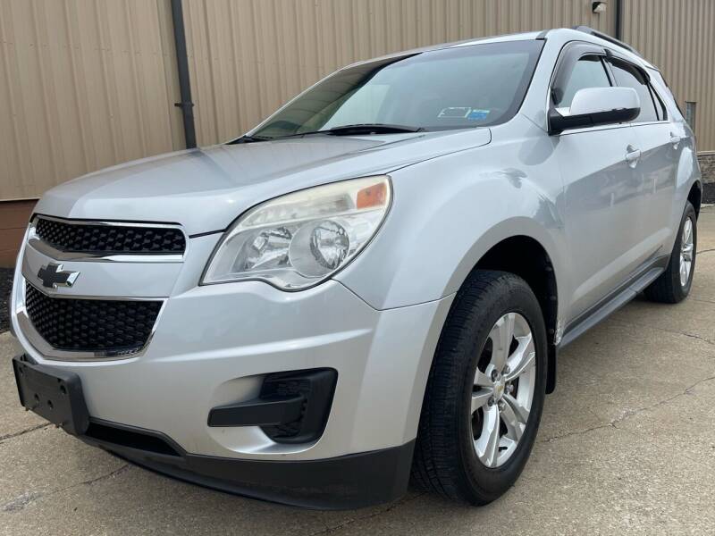 2011 Chevrolet Equinox for sale at Prime Auto Sales in Uniontown OH