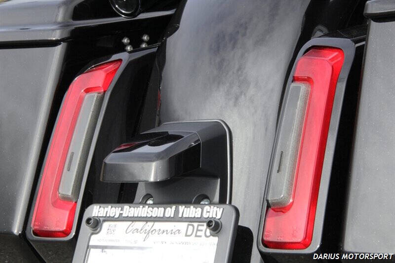 2024 Harley-Davidson Touring