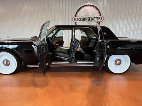 1963 Lincoln Continental