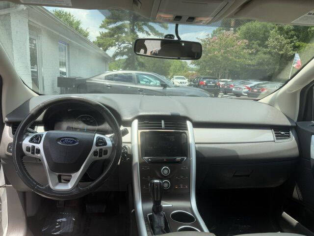 2013 Ford Edge SEL