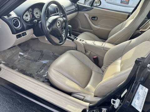 2005 Mazda MX-5 Miata LS