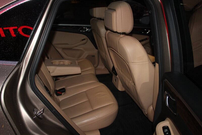 2017 Porsche Macan S