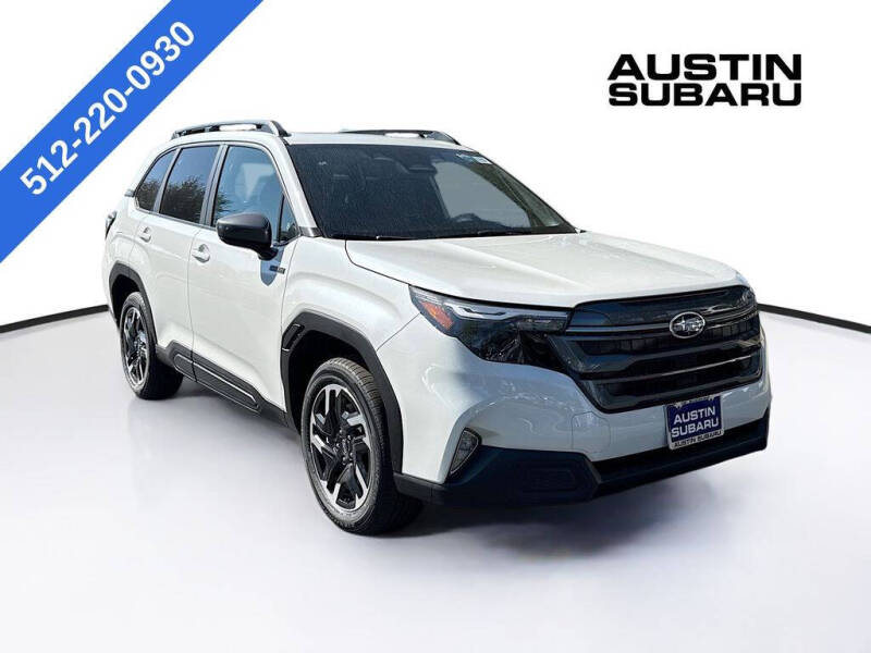 2025 Subaru Forester Premium Hybrid