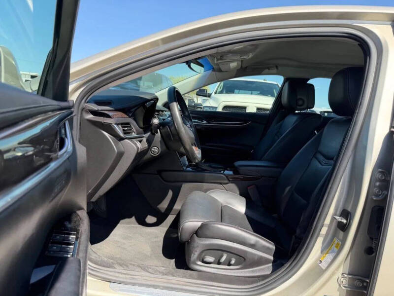 2014 Cadillac XTS Luxury Collection