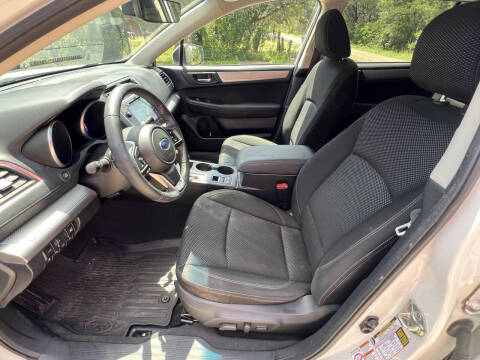 2019 Subaru Outback 2.5i Premium