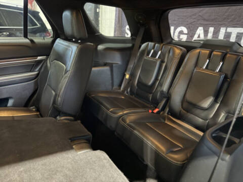 2019 Ford Explorer Limited