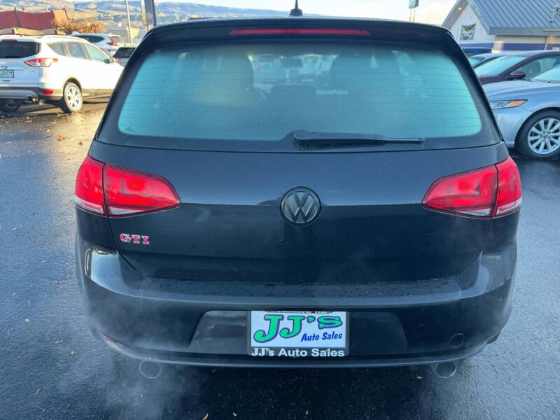 2017 Volkswagen Golf GTI