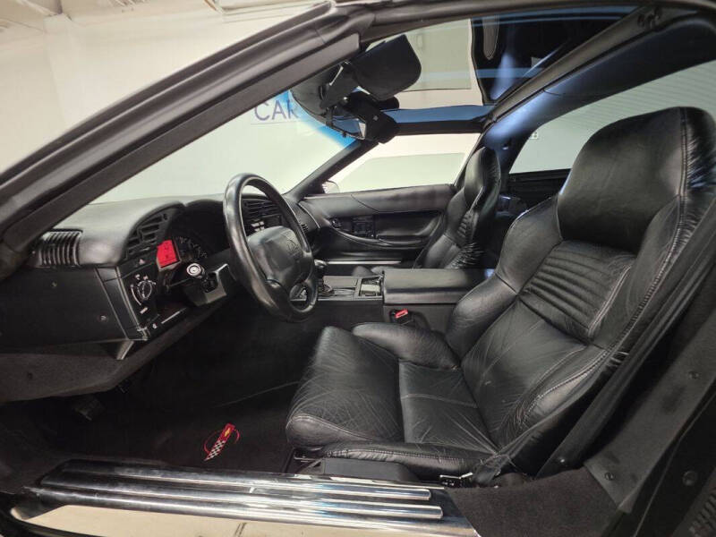 1995 Chevrolet Corvette