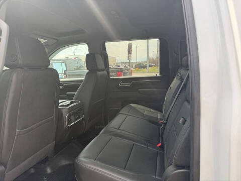 2024 GMC Sierra 2500HD
